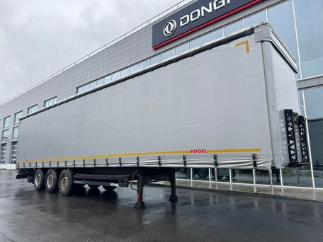 2021 Kogel S24, белый, 2450000 рублей, вид 1