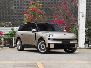2026 Lynk & Co 900, бежевый, 7600000 рублей, вид 3