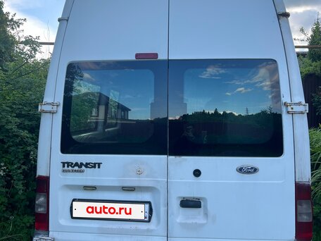 2011 Ford Transit, белый, 450000 рублей, вид 5