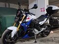 2022 BMW F 900 R, синий, 1100000 рублей - вид 2