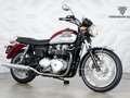 2003 Triumph Bonneville, красный, 589000 рублей - вид 4