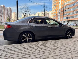 2011 Honda Accord VIII Рестайлинг, серый, 1100000 рублей, вид 2