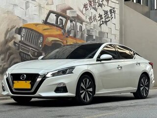 2022 Nissan Altima VI (L34), белый, 1630000 рублей, вид 1