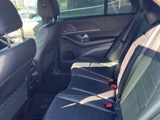 2021 Mercedes-Benz GLE 400 d II (V167), чёрный, 9600000 рублей, вид 3