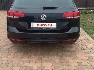 2019 Volkswagen Passat DSG7 B8, чёрный, 2050000 рублей, вид 5