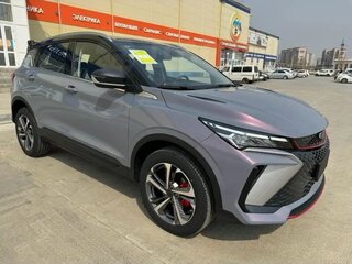 2023 Geely Coolray I Рестайлинг, фиолетовый, 2400000 рублей, вид 1