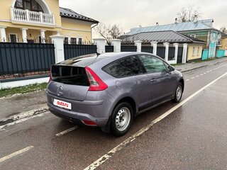2006 Citroen C4 I, серый, 250000 рублей, вид 4