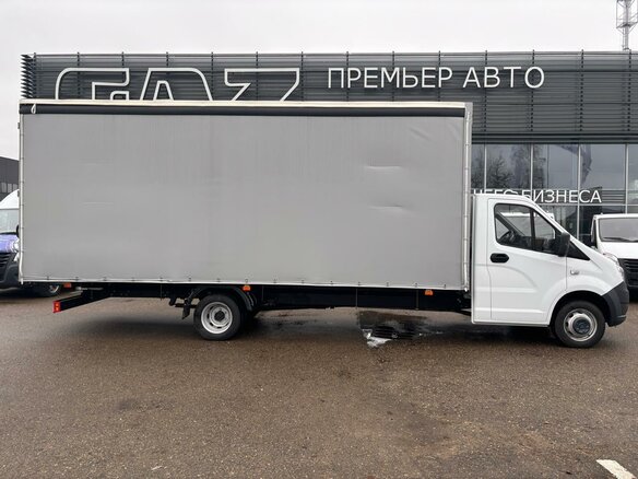 2025 ГАЗ ГАЗель Next, белый, 3862000 рублей - вид 2
