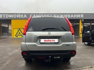 2010 Nissan X-Trail II, серебристый, 1110000 рублей, вид 5