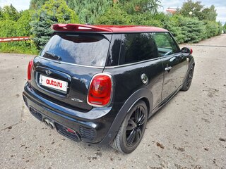 2017 Mini Hatch JCW III (F55/F56), чёрный, 1750000 рублей, вид 4