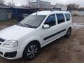 2014 Lada (ВАЗ) Largus I, белый, 500000 рублей