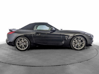 2022 BMW Z4 20i III (G29), чёрный, 5050000 рублей, вид 4