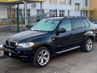 2011 BMW X5 35i II (E70) Рестайлинг, чёрный, 2300000 рублей, вид 1