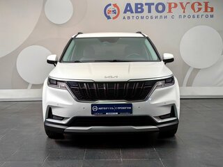 2021 Kia Carnival IV, белый, 2848000 рублей, вид 3