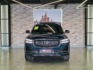 2023 Geely Monjaro I, синий, 3890000 рублей, вид 2
