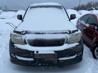 2011 Toyota Land Cruiser 200 Series, чёрный, 2600000 рублей, вид 2