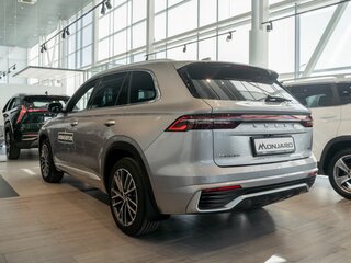 2026 Geely Monjaro I, серебристый, 4599990 рублей, вид 4