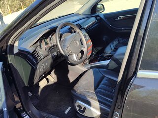2007 Mercedes-Benz R-Класс 350 I Рестайлинг, чёрный, 650000 рублей, вид 5