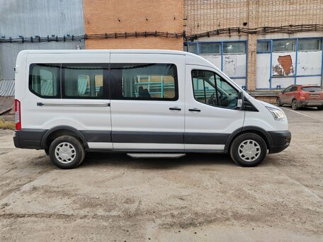 2018 Ford Transit, белый, 3100000 рублей, вид 1