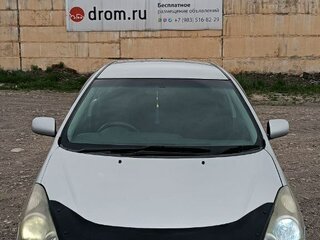 2004 Toyota Wish I, серый, 720000 рублей, вид 2
