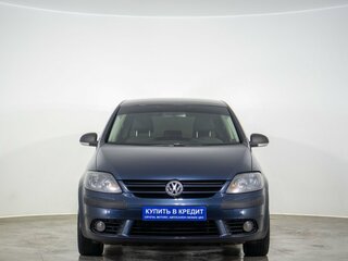 2008 Volkswagen Golf Plus I, синий, 699000 рублей, вид 2