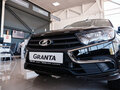 2026 Lada (ВАЗ) Granta I Рестайлинг, чёрный - вид 2