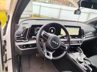 2024 Kia Sportage V, белый, 4750000 рублей, вид 5