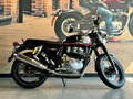 2024 Royal Enfield Interceptor, серебристый, 650000 рублей - вид 8