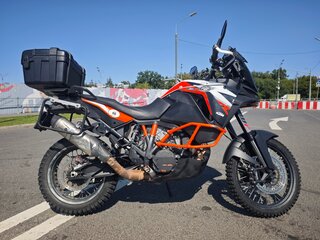 2020 KTM 1290 Super Adventure R, оранжевый, 849999 рублей, вид 5