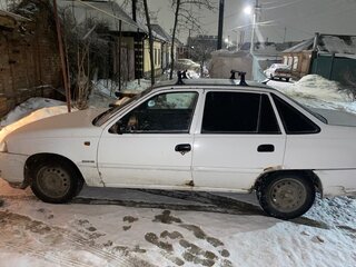 2011 Daewoo Nexia I Рестайлинг, белый, 150000 рублей, вид 5