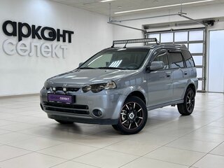 Honda HR-V I Рестайлинг