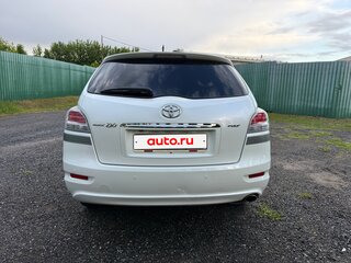 2011 Toyota Mark X ZiO, белый, 1450000 рублей, вид 5