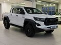 2025 Toyota Hilux VIII Рестайлинг 2, белый - вид 2