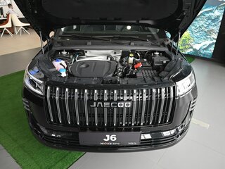 2026 Jaecoo J6, чёрный, 2648000 рублей, вид 2