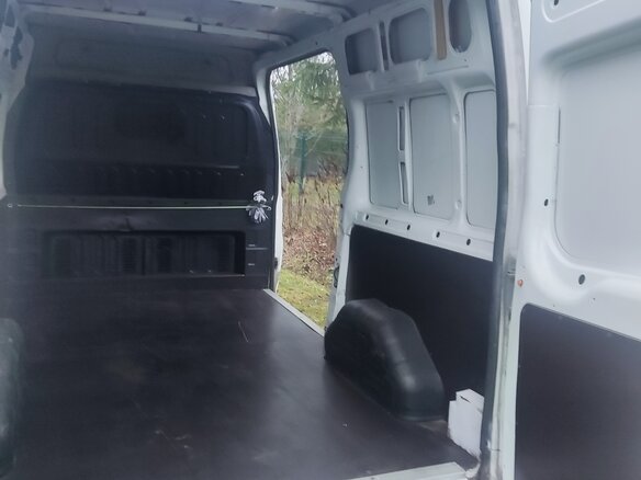 2010 Ford Transit, белый, 990000 рублей - вид 5
