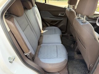 2013 Opel Mokka I, белый, 740000 рублей, вид 3