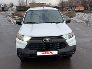 2023 Lada (ВАЗ) Niva Travel I, белый, 1050000 рублей, вид 3