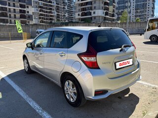 2018 Nissan Note II Рестайлинг, серый, 800000 рублей, вид 5