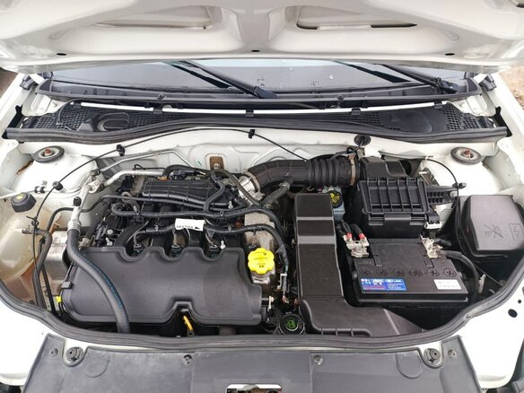 2021 LADA (ВАЗ) Largus, белый, 850000 рублей - вид 14