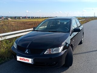 2006 Mitsubishi Lancer IX Рестайлинг, чёрный, 330000 рублей, вид 1