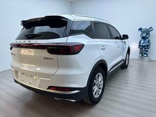 2023 Chery Tiggo 7 Plus I Рестайлинг, белый, 1580000 рублей, вид 3