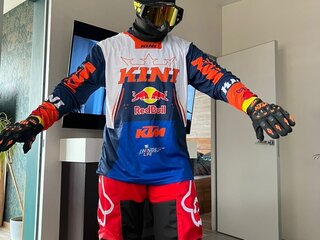 2024 Motoland CRF250, красный, 130000 рублей, вид 3