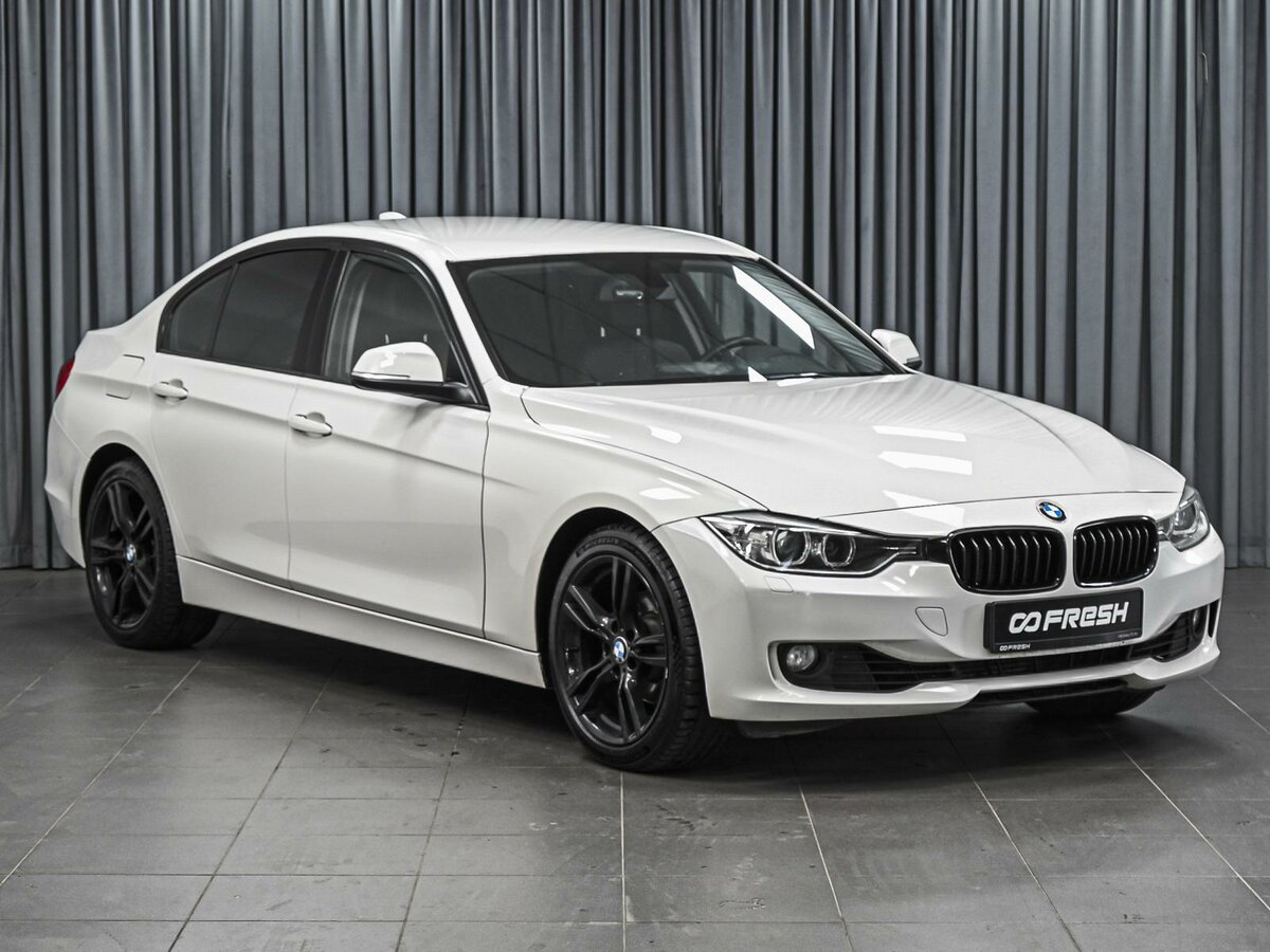 Открыть фотографии: BMW 3 серии VI (F3x)