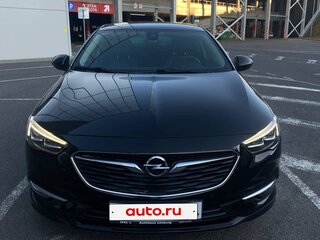 2018 Opel Insignia II, чёрный, 1800000 рублей, вид 2