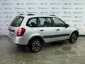2025 Lada (ВАЗ) Granta Cross I Рестайлинг, серебристый, 1216000 рублей - вид 3