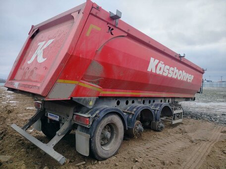 2022 Kassbohrer Basic, красный, 1642095 рублей, вид 3