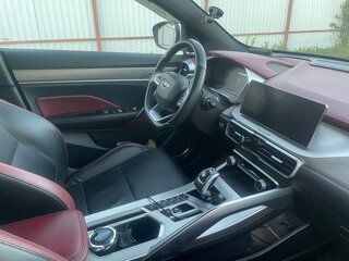 2021 Geely Coolray I, серый, 1455000 рублей, вид 5