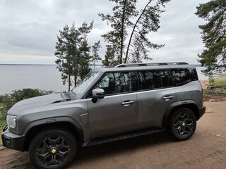 2024 Jetour T2, серый, 3700000 рублей, вид 5