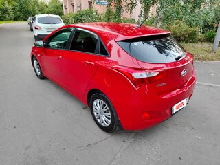 2012 Hyundai i30 II, красный, 840000 рублей, вид 5