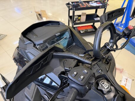 2026 BRP Ski-Doo Expedition Xtreme 850, чёрный, 2650000 рублей, вид 3